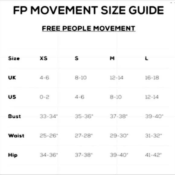 NWT Free People Movement Happiness Runs Crop Tank Top - Picture 11 of 12